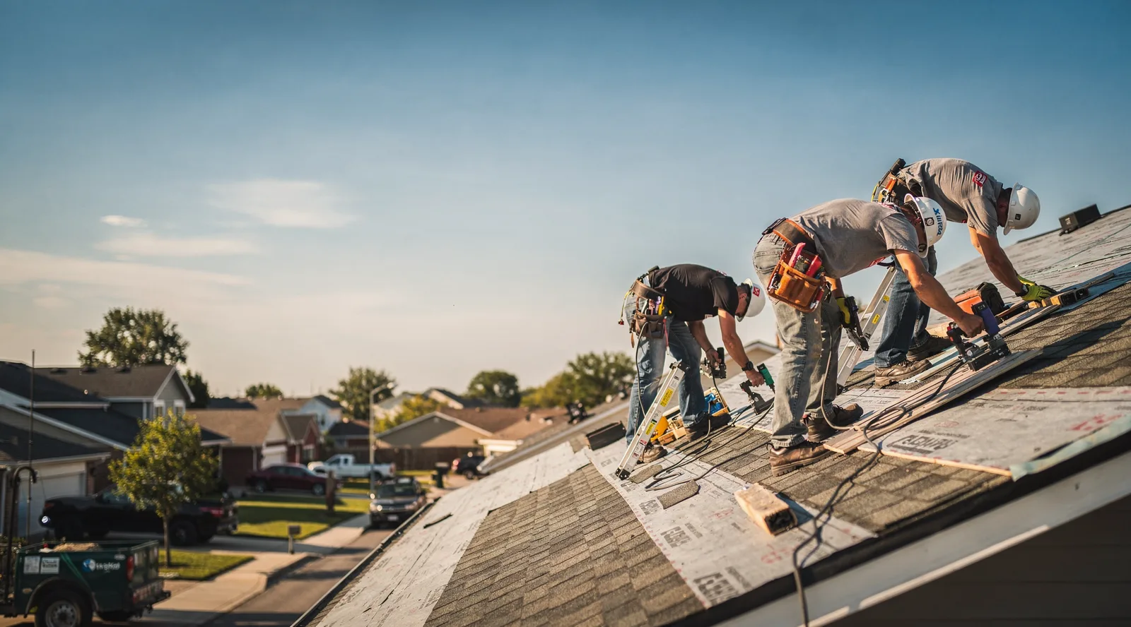 Roof Repair in Purmela, TX near me